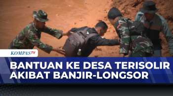 [FULL] Solidaritas Bencana: Kisah Pemuda Padang & Warga Taput Antarkan Bantuan Dengan Jalan Kaki