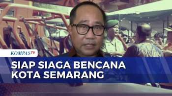 Semarang Siap Siaga Bencana: Pemkot-TNI-Polri Kerahkan Personel Dan Peralatan Lengkap | JMP