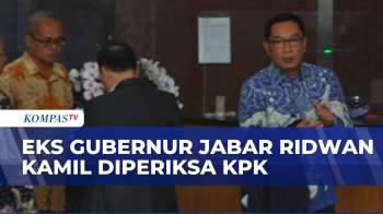 KPK Periksa Eks Gubernur Jabar Ridwan Kamil Terkait Dugaan “Mark Up” Iklan BJB | SAPA PAGI