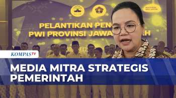 Wali Kota Semarang Sebut Media Merupakan Mitra Strategis Bagi Pemerintah | SAPA PAGI