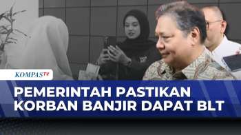 Airlangga Pastikan Korban Bencana Sumatera Tetap Terima BLT | SAPA MALAM