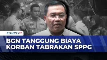 BGN Pastikan Tanggung Biaya Perawatan Korban Tabrakan Mobil SPPG, Evaluasi Layanan Dilakukan