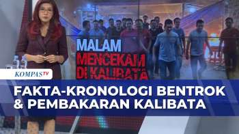 [FULL] Deret Fakta Kericuhan Kalibata: Pengeroyokan Debt Collector Hingga Pembakaran Kios | BERUT