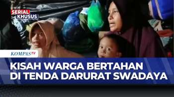 Dua Pekan Pascabanjir, Warga Langkahan Aceh Utara Bertahan Dengan Bantuan Terbatas | KOMPAS SIANG