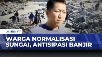 Warga Lapau Munggu Sumatera Khawatir Banjir Susulan, Normalisasi Sungai Terhenti | SAPA PAGI