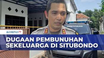 Polisi Ungkap Dugaan Pembunuhan Sekeluarga Di Situbondo: Masih Tunggu Hasil Otopsi | SAPA MALAM