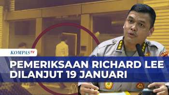Polisi Lanjutkan Pemeriksaan Richard Lee 19 Januari | SAPA MALAM