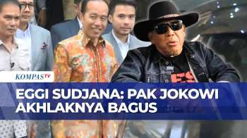 Polisi Hentikan Perkara 2 Tersangka Kasus Ijazah, Eggi Sudjana Puji Akhlak Jokowi | BERUT