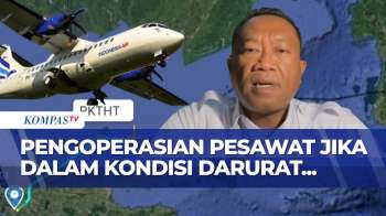 [FULL] Pilot Profesional, Kapten Rama Bicara Soal Pengoperasian Pesawat Dalam Kondisi Darurat