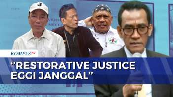 Nilai Restorative Justice Eggi-Damai Lubis Janggal, Refly Harun: Tidak Genuine | SAPA MALAM