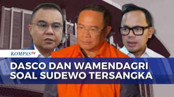 Dasco Sebut Gerindra Gelar Rapat Bahas Status Kader Sudewo Usai Jadi Tersangka | SAPA MALAM