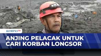 Polda Jawa Barat Kerahkan Anjing Pelacak Dikerahkan, Pencarian Longsor Cisarua Masuki Hari Ketiga