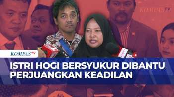 Proses Hukum Kasus Kejar Jambret Dihentikan, Istri Hogi Minaya Ucapkan Terima Kasih