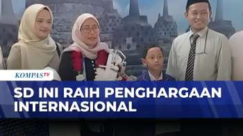 Sekolah Swasta Semarang Raih Penghargaan Internasional Di Malaysia | SAPA SIANG