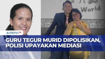 Viral Kasus Orangtua Murid Polisikan Guru Di Tangsel, Publik Menanti Hasil Mediasi | BERUT