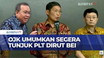 Buntut Pengunduran Diri Dirut BEI Iman Rachman, OJK Segera Tunjuk PLT Dirut BEI