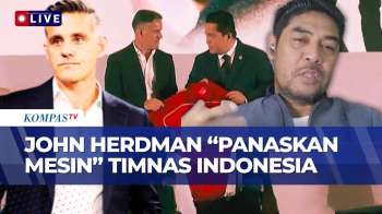 [FULL] Mantan Pelatih Timnas, Nil Maizar Soal Pertemuan Herdman Dengan Operator Liga, Bahas Apa?