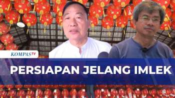 Intip Persiapan Warga Di Tangerang Dan Manado Jelang Persiapan Imlek | SAPA SIANG