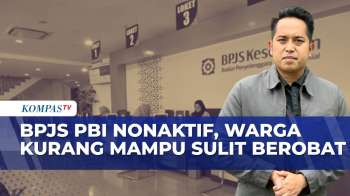 Kepesertaan BPJS PBI Dinonaktifkan, Pasien Penyakit Kronis Kebingungan | KOMPAS MALAM