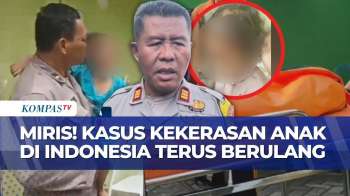 Maraknya Kasus Kekerasan Anak Jadi Peringatan Serius bagi Pemerintah dan Masyarakat! | BU