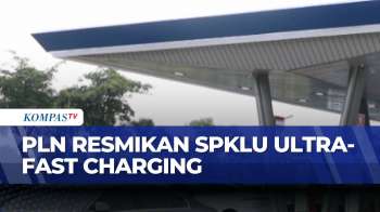 PLN Gandeng Huawei Hadirkan SPKLU Ultra-Fast Charging 480 KW Di Tangerang | SAPA PAGI