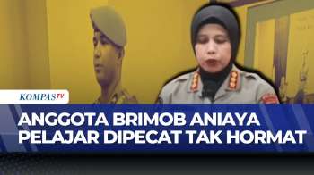14 Saksi Dihadirkan, Bripda M.S. Dipecat dari Polri | KOMPAS MALAM