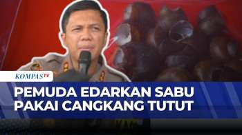 Kronologi Edarkan Sabu Pakai Tutut, Pemuda Lembang Ditangkap Polisi | KOMPAS SIANG