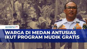 Pemkot Medan Resmi Buka Pendaftaran Program Mudik Gratis Lebaran 2026 | JURNAL NUSANTARA