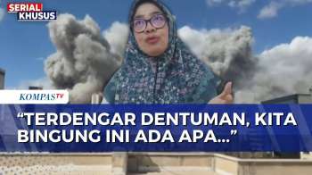 [FULL] Perang AS-Israel Vs Iran, Begini Cerita WNI Di Abu Dhabi Dengar Rentetan Ledakan