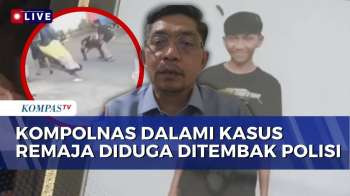 [FULL] Kompolnas Buka Suara Terkait Kasus Remaja Tewas Diduga Ditembak Polisi, Langgar SOP?