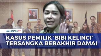 Kasus Pemilik Resto Bibi Kelinci Berakhir Damai, Nabilah O'Brien: Terima Kasih ke Pak Habiburokhman