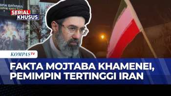 Iran Punya Pemimpin Baru! Ini Sederet Fakta Mojtaba Khamenei Dipilih Gantikan Ayahnya | BERUT