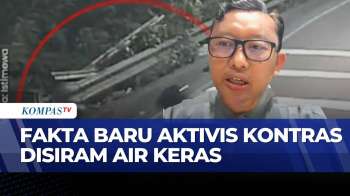 Fakta Baru! Polisi Usut Kasus Penyiraman Air Keras Ke Aktivis KontraS Di Salemba | KOMPAS SIANG