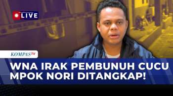 Polisi Tangkap Pelaku Pembunuhan Cucu Mpok Nori Di Rest Area Tol Tangerang-Merak