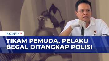 Begal Mahasiswa Hingga Alami Luka, Pelaku Ditangkap Polisi | BERITA UTAMA