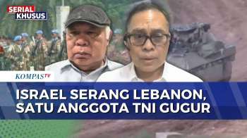 [FULL] Soleman Ponto & Prof Hikmahanto Soal Anggota TNI Gugur Akibat Serangan Israel Di Lebanon
