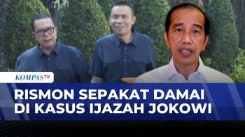Terbaru! Tersangka Pencemaran Nama Baik Jokowi, Rismon Sianipar Sepakat Restorative Justice