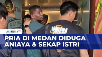 Tiktoker Asal Medan Ditangkap, Diduga Aniaya & Sekap Istrinya | BERITA UTAMA