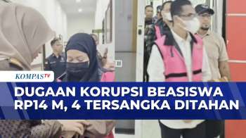 Kejaksaan Tinggi Aceh Tetapkan 4 Tersangka Kasus Dugaan Korupsi Beasiswa Rp 14 M | KOMPAS SIANG