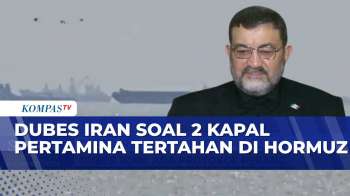 Dubes Iran: Ada Protokol Perang, Silakan Negoisasi | SAPA MALAM