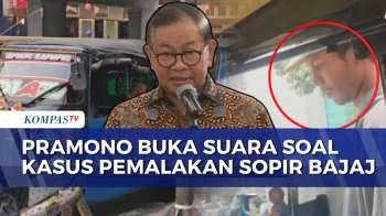 Sopir Bajaj di Tanah Abang Dipalak Preman, Pramono: Ditindak, Tak Ada Kompromi | BERUT