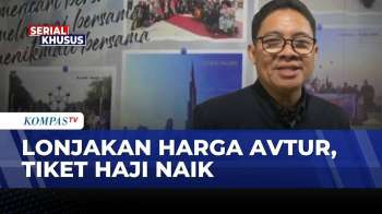 Dampak Konflik Iran-Israel, Biaya Umrah Diprediksi Tembus Di Atas Rp30 Juta | SAPA SIANG