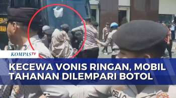 Sidang Kasus Pengeroyokan Tewaskan Pemuda Saat Grebek Sahur Di Pati Berakhir Ricuh | BERUT