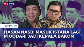 Respons Ray Rangkuti & Ahmad Doli Soal Hasan Nasbi Masuk Istana Lagi & M Qodari Jadi Kepala Bakom