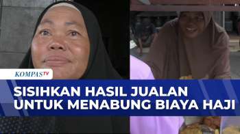 Sisihkan Hasil Jualan, Pedagang Nasi Pecel Di Subang Naik Haji | SAPA SIANG