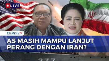 Selat Hormuz Memanas Usai 'Mini War' Ala Trump, Ini Analisis Pakar Strategi PPAU Dan Connie Bakrie