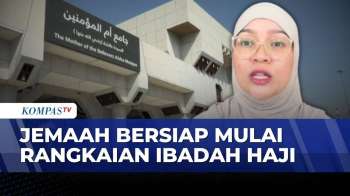 Jemaah Indonesia Bersiap Hadapi Puncak Ibadah Haji, Ini Persiapannya! | SAPA MALAM