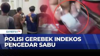 Satnarkoba Polres Sukabumi Kota Sita Puluhan Gram Sabu Siap Edar | BORGOL