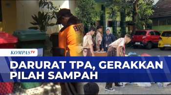 Pemkab Jember Hingga Siswa SMP di Solo Gerakkan Pilah Sampah  | SAPA SIANG