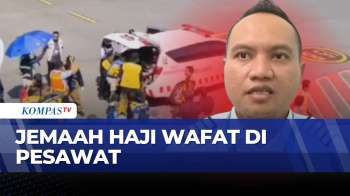 Kabar Duka! Jemaah Haji Asal Malang Wafat Di Pesawat Saat Perjalanan Pulang Ke Indonesia